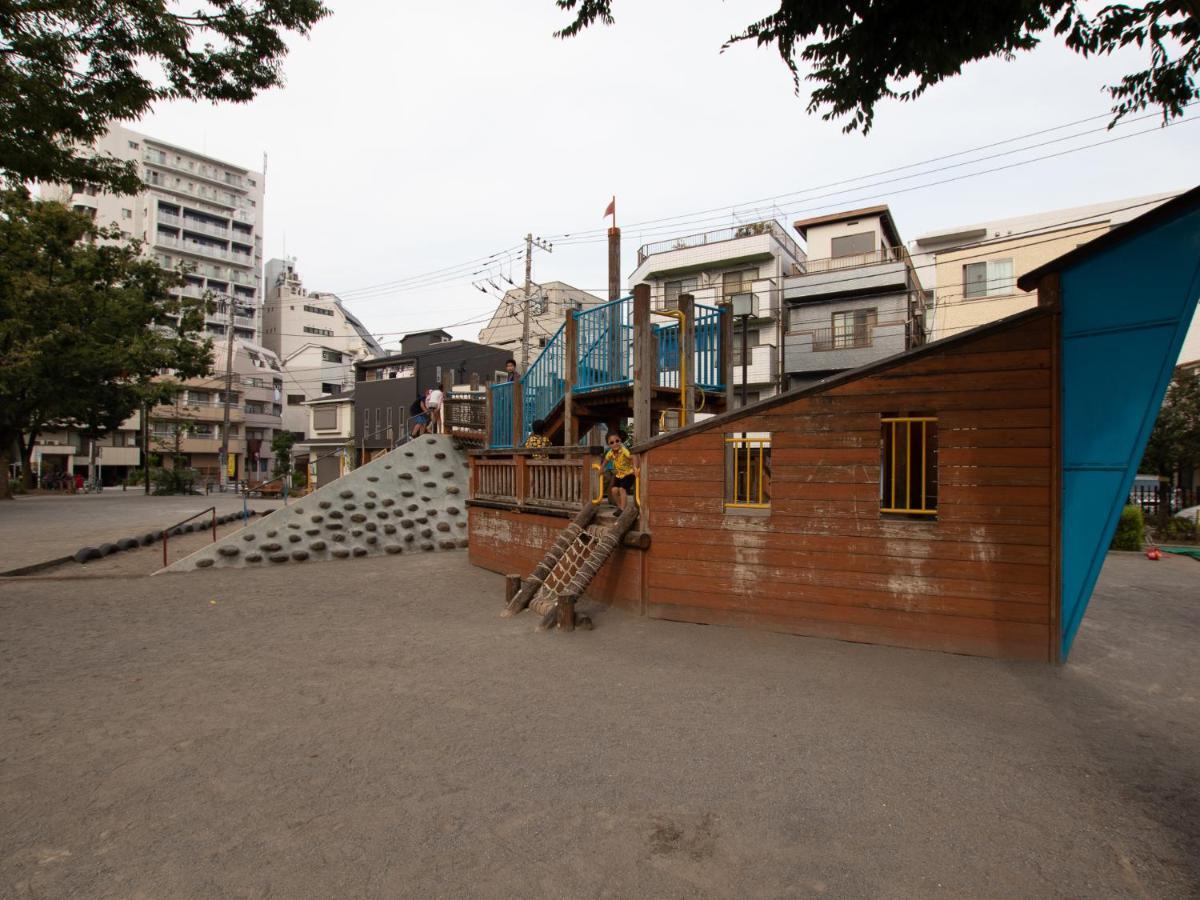 Vacation Inn Kamata I Tokio Zewnętrze zdjęcie