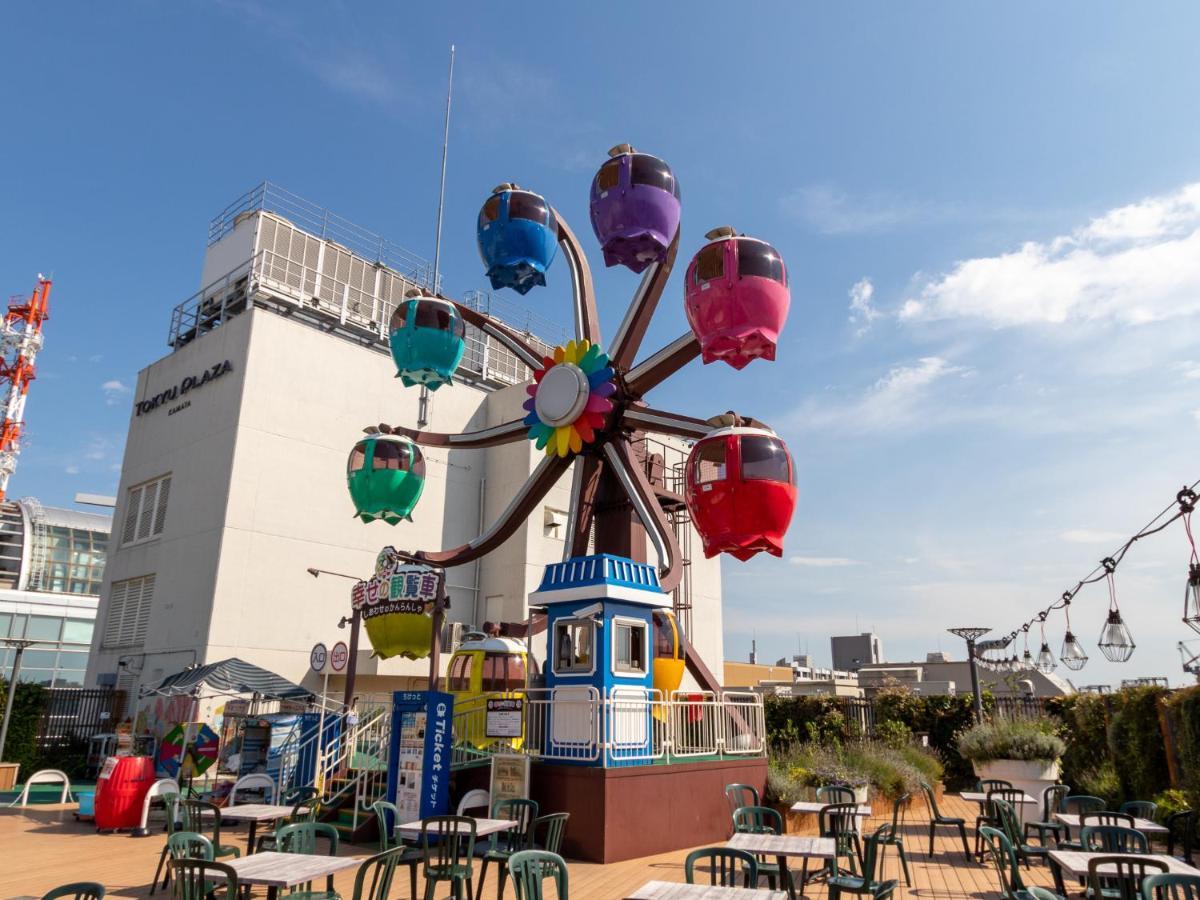 Vacation Inn Kamata I Tokio Zewnętrze zdjęcie