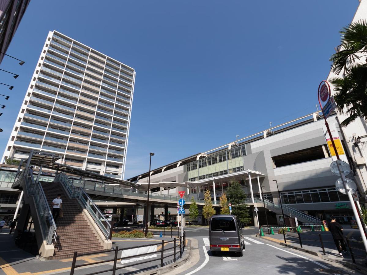 Vacation Inn Kamata I Tokio Zewnętrze zdjęcie