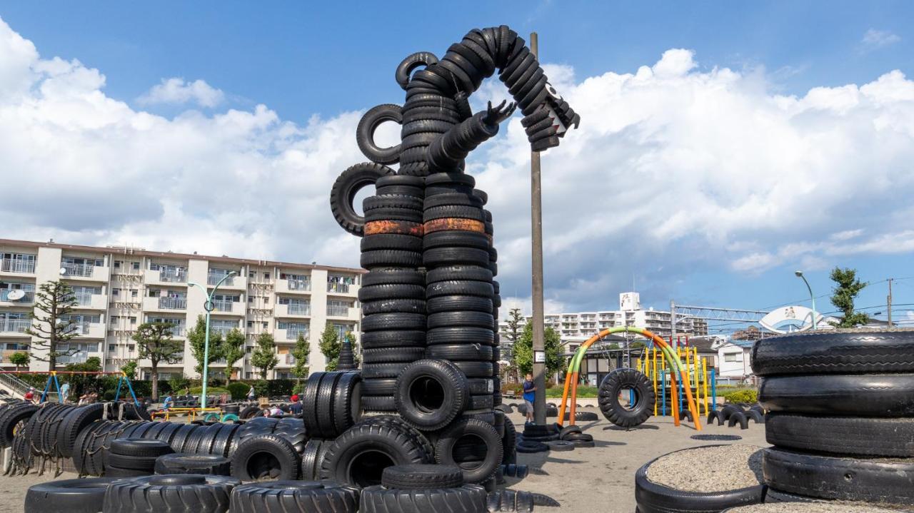 Vacation Inn Kamata I Tokio Zewnętrze zdjęcie